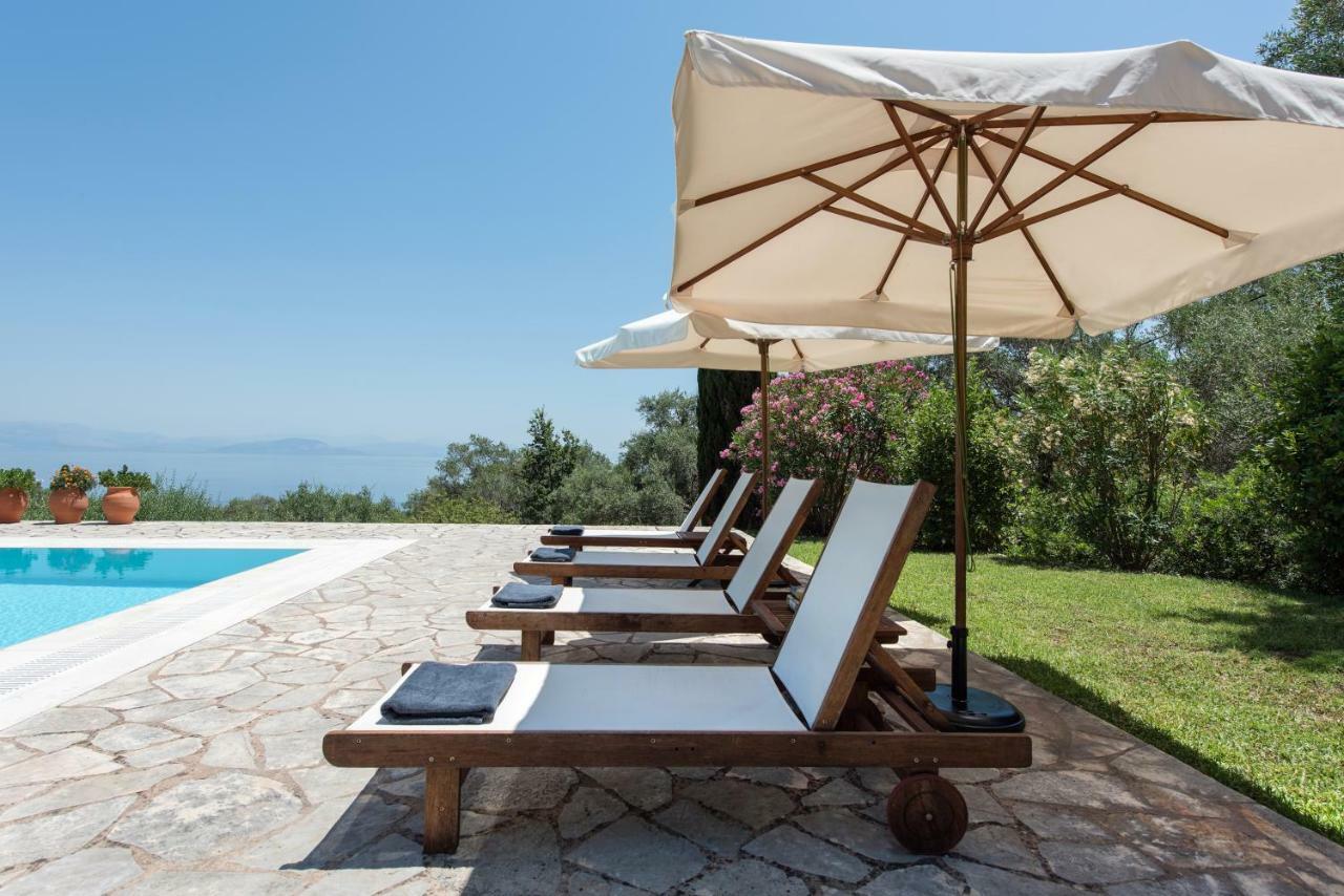 Villa Aquila Perama  Exterior foto