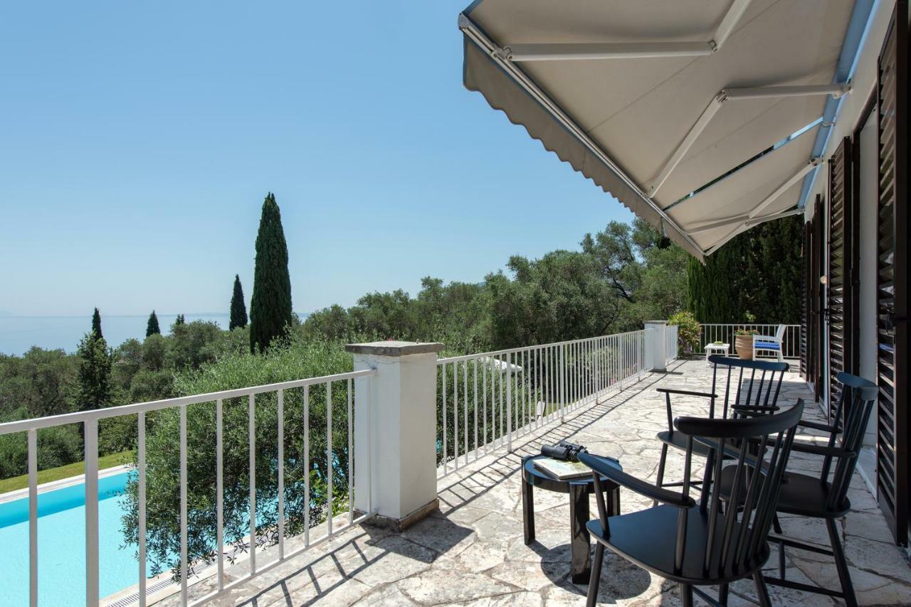 Villa Aquila Perama  Exterior foto