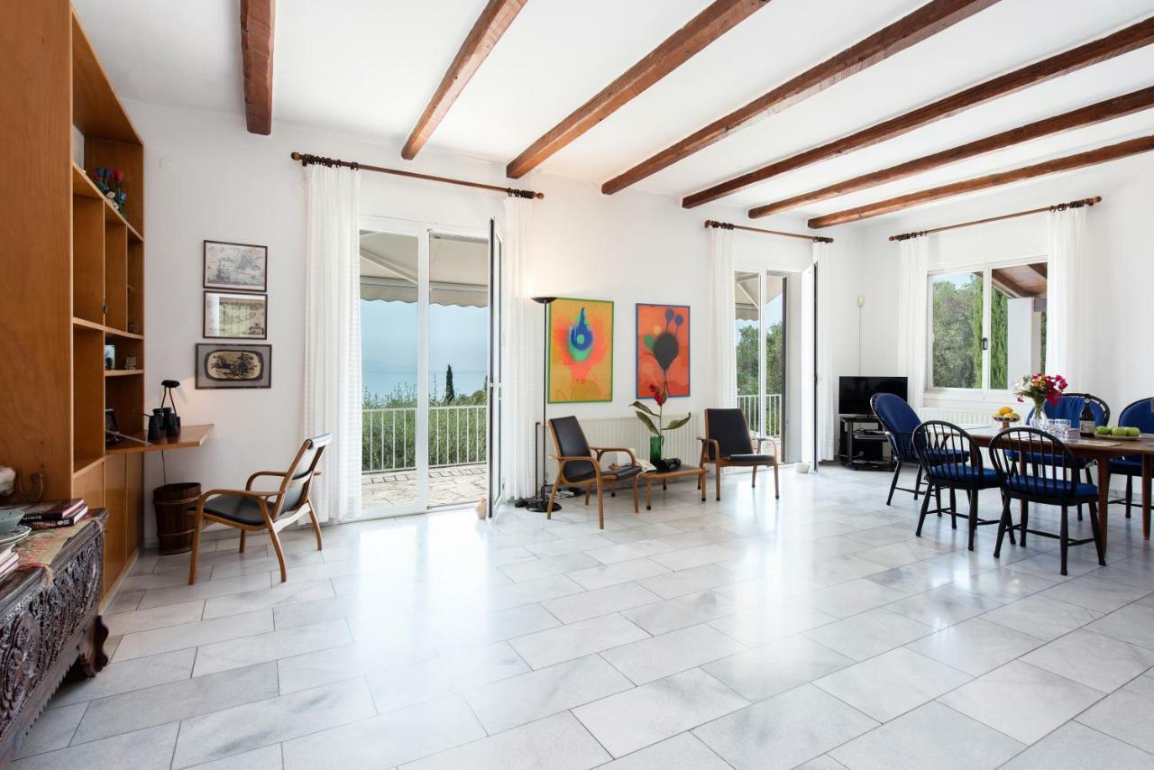 Villa Aquila Perama  Exterior foto