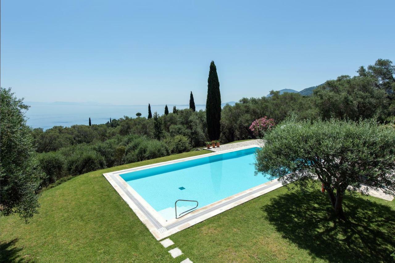 Villa Aquila Perama  Exterior foto