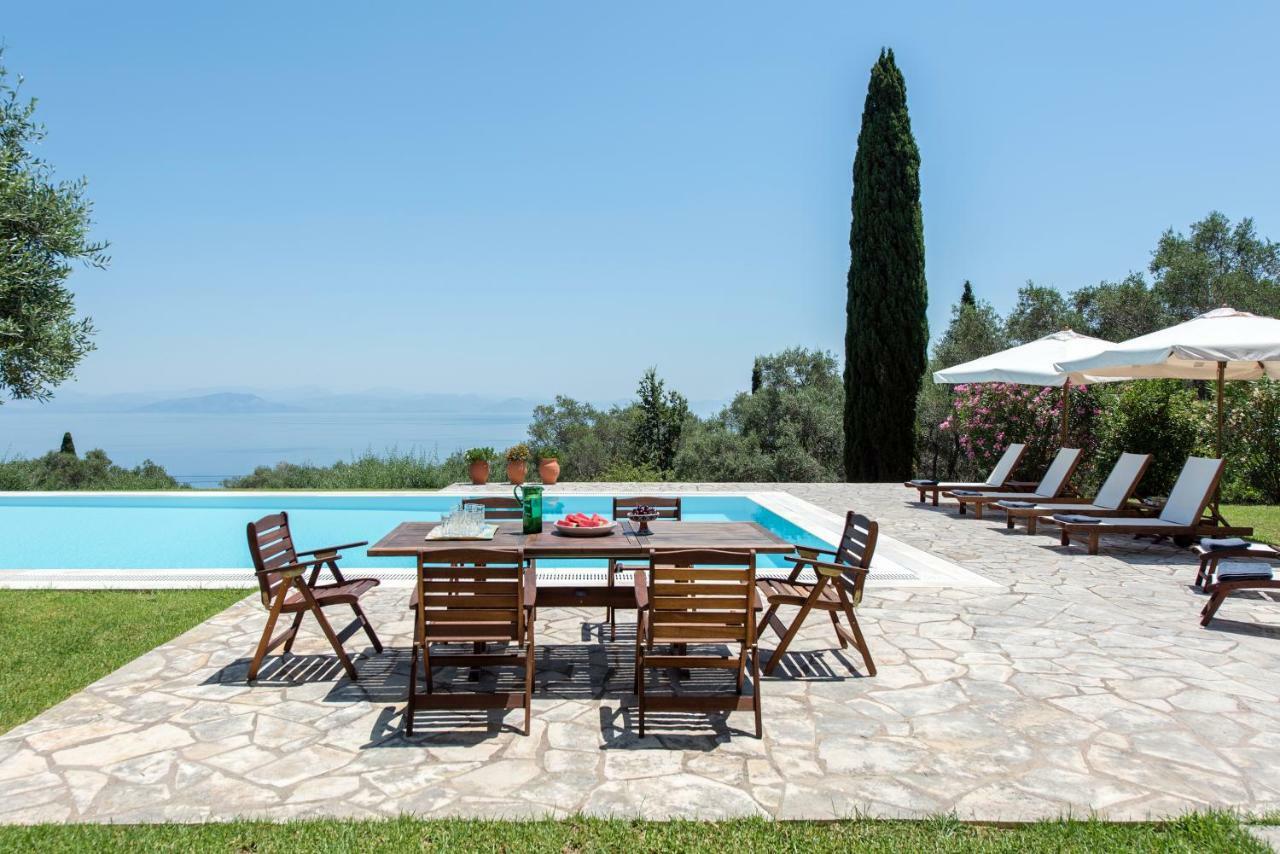 Villa Aquila Perama  Exterior foto