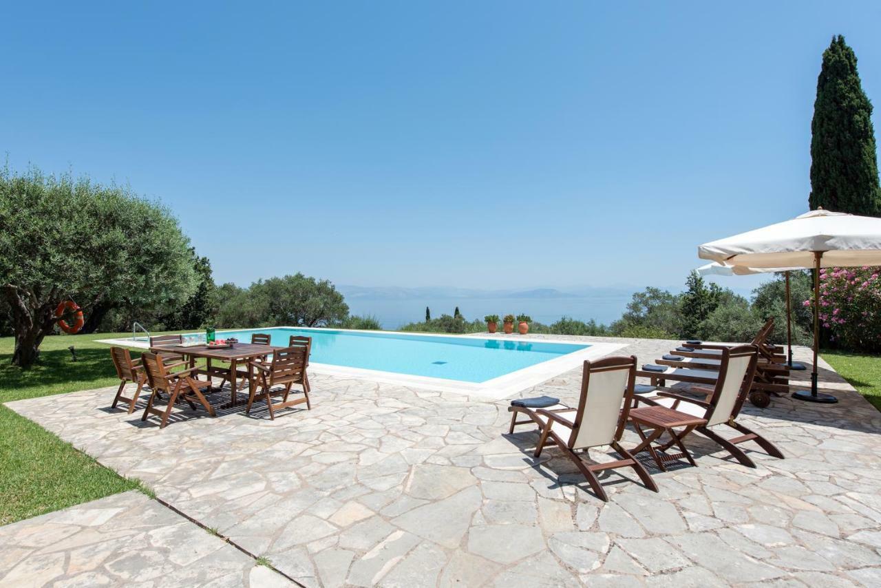 Villa Aquila Perama  Exterior foto
